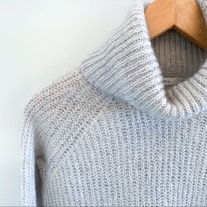 Talula Vauxhall Wool Turtleneck - Size XS